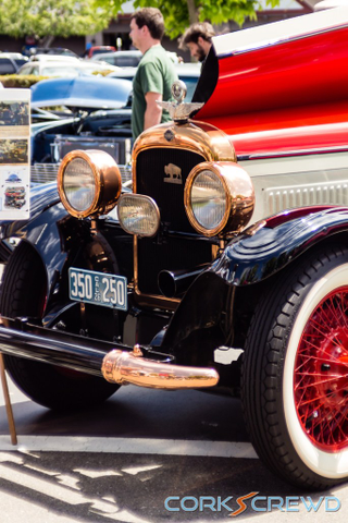 Illustration for article titled Photos from the 13th Annual Castro Valley Car Show